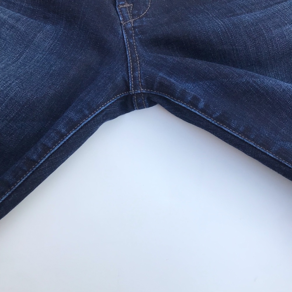 Lucky Brand |(sz 6) “Sweet Jean Boot” Ankle Jeans - Picture 5 of 8